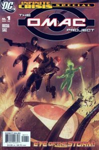 The OMAC Project: Infinite Crisis Special (2006)