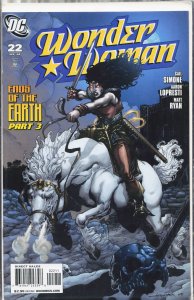 Wonder Woman #22 (2008) Wonder Woman