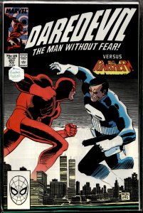 Daredevil #257 (1988) Daredevil
