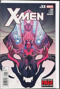X-Men #33 (2012)