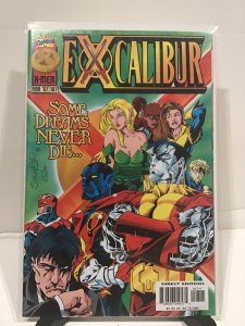 Excalibur #107 (1997)