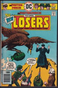 Our Fighting Forces 167 (1976) FN Bronze Age DC War Comics