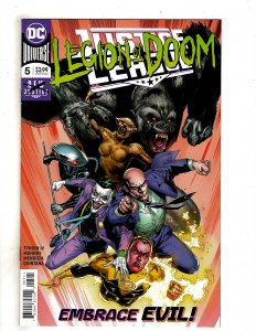 Justice League #5 (2018) OF39