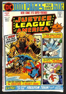 Justice League of America #113 (1974)