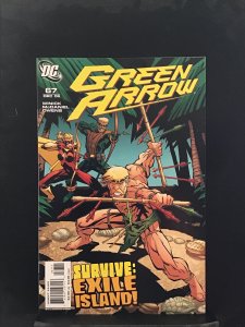 Green Arrow #67 (2006) Green Arrow