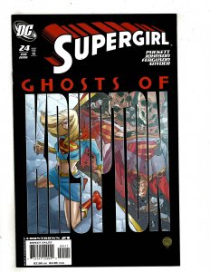 Supergirl #24 (2008) OF25