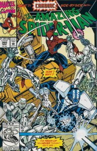 Amazing Spider-Man, The #360 VF/NM; Marvel | save on shipping - details inside