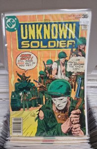 Unknown Soldier #211 (1978)