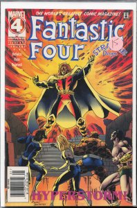 Fantastic Four #408 (1996) Fantastic Four