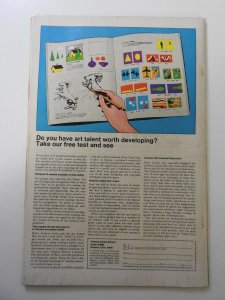 Iron Man #21 FN Condition! ink on fc