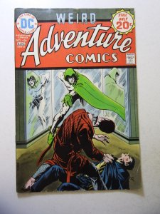 Adventure Comics #434 (1974) VG Condition