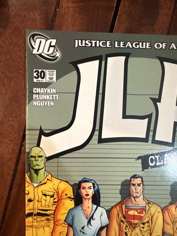 JLA: Classified #30 (2007)