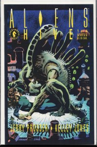 Aliens: Hive #1 (1992) Alien