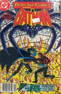 Detective Comics #550 (1985)