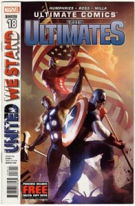 Ultimate Comics Ultimates #18 >>> 1¢ Auction! See More!!! (ID#28)