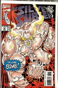 Silver Surfer #84 (1993) Silver Surfer