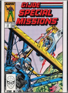 G.I. Joe: Special Missions #12 (1988) G.I. Joe
