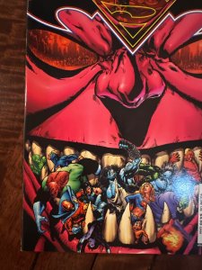 Superman / Batman #33 (2007)