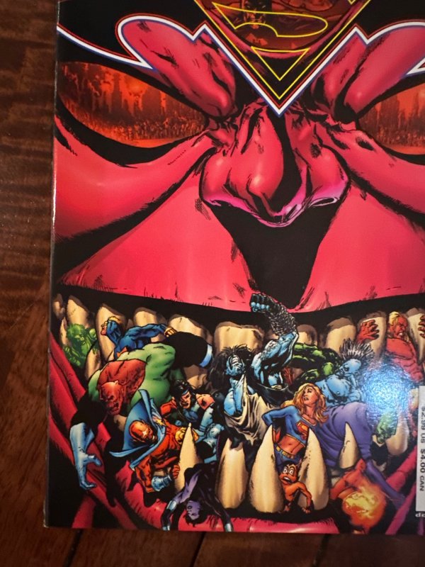 Superman / Batman #33 (2007)