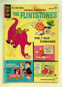 Flintstones #12 (Jul 1963, Gold Key) - Good-