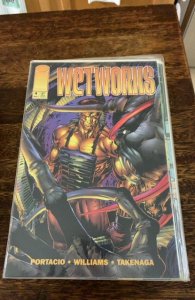 Wetworks #4 (1994)