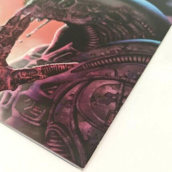 Aliens: Alchemy #1 (Oct 1997, Dark Horse)