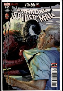 The Amazing Spider-Man #793 (2018) Spider-Man