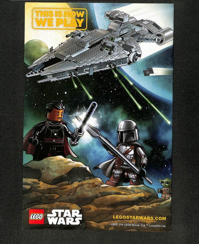 Star Wars: The High Republic (2021) #12