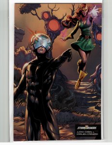 X-Men #1 Cabal Cover (2021) X-Men