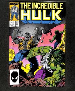 Incredible Hulk (1962) #332