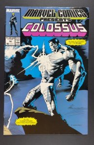Marvel Comics Presents #16 (1989)