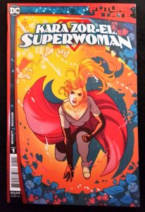 Future State: Kara Zor-El, Superwoman #1 (2021)