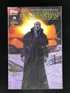 Mary Shelley's Frankenstein #2 (1994) VF/NM Collector's Edition