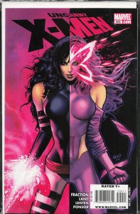 The Uncanny X-Men #509 (2009) X-Men
