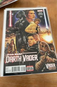 Darth Vader #15 (2016)