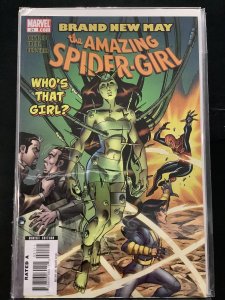 The Amazing Spider-Girl #21 (2008)