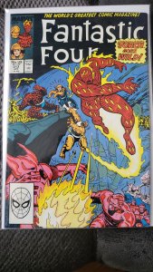 Fantastic Four #313 (1988)
