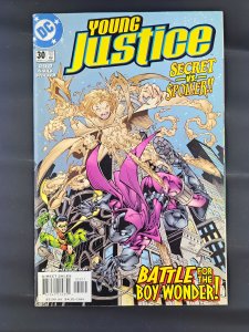 Young Justice #30 (2001)