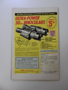 Marvel Presents #1 VG+ condition bottom staple detached from cover