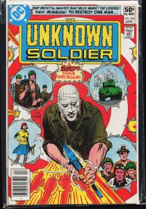 Unknown Soldier #250 (1981) Unknown Soldier