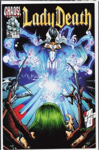 Lady Death: The Crucible #3 (1997)