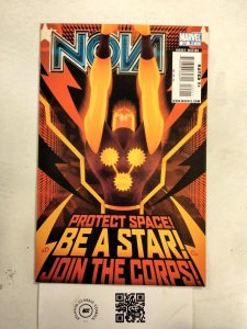 Nova #22 VF-NM Marvel Comic Book 21 TJ69