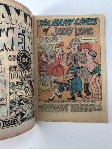 The Adventures Of Jerry Lewis #104