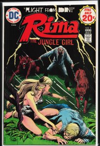 Rima, the Jungle Girl #2 (1974) Rima