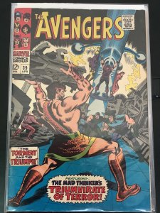 The Avengers #39 (1967)