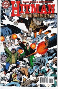 Hitman #6,7,8,9,10,11,12,13