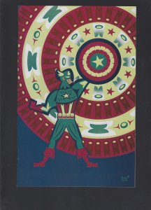 Captain America #25 Variant