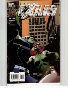 Exiles #97 (2007) Blink