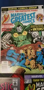 Fantastic Four Comics 