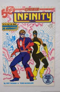 Infinity, Inc. #21 (1985) NM- 9.2